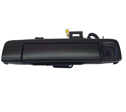 Tailgate Handle & Camera Kit for Holden Colorado (Primed Black)