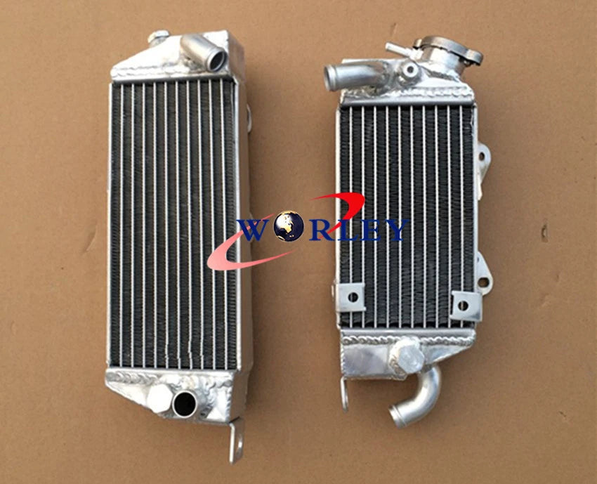 Aluminum Radiator for Kawasaki KLX 250 (1993–1996)