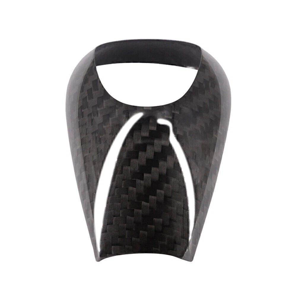 Carbon Fiber Window Lift Switch Button Cover Trim for BMW 5 Series M5 (1996–2003)