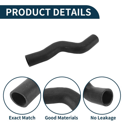 Radiator Hose for Nissan Teana (2004–2007) No. 215019W100 Upper