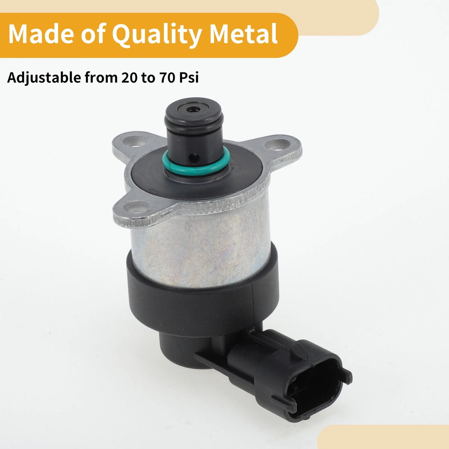 Fuel Pressure Regulator No.V837079224/0928400724 for Chevrolet Captiva (2006–2014)