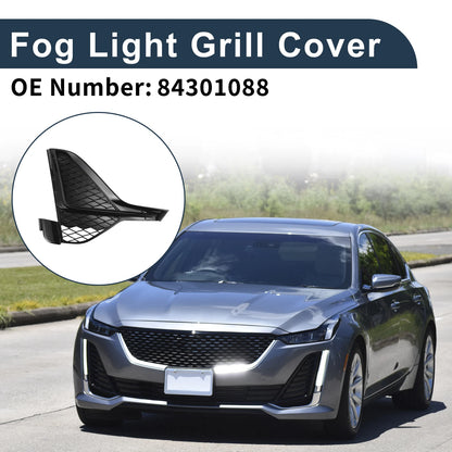 1 Pc Fog Light Grill for Cadillac CT5-V (2020–2023) No. 84301088