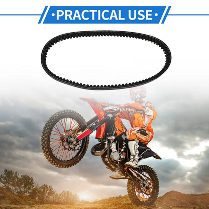 Drive Belt for Kymco Grand Dink 300 (2017) - Wear-Resistant V-Belt