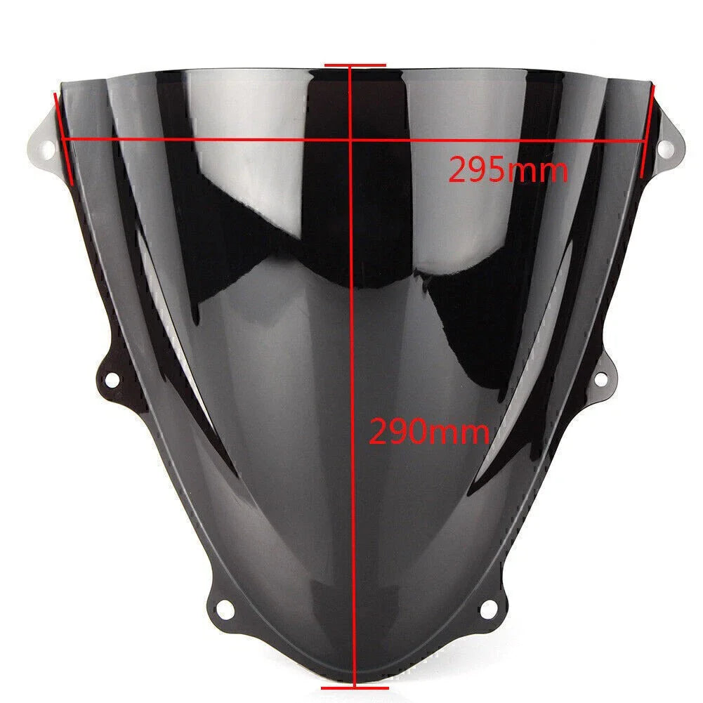 Windshield Deflector for Suzuki GSXR600 GSXR750 (2011-2023)