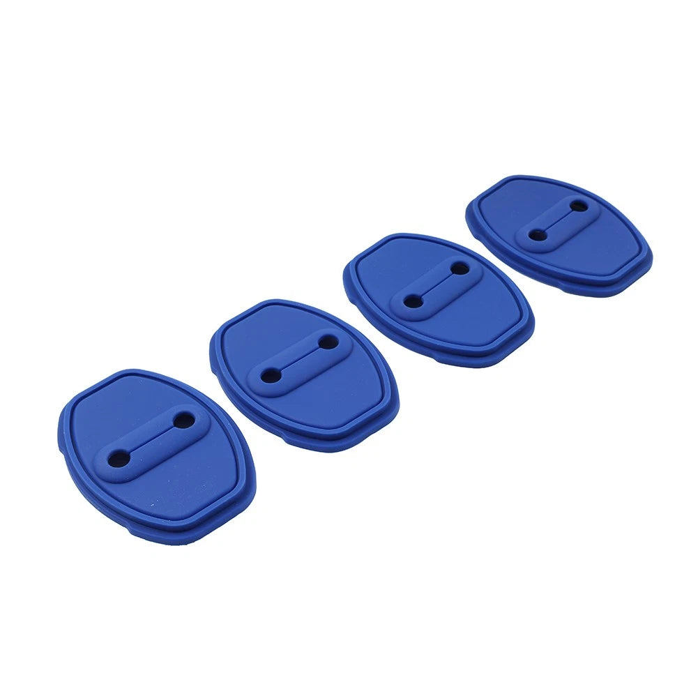 Car Door Lock Protective Cover for VW Golf, Passat, Tiguan, Audi A3, A4, TT, S3, S4