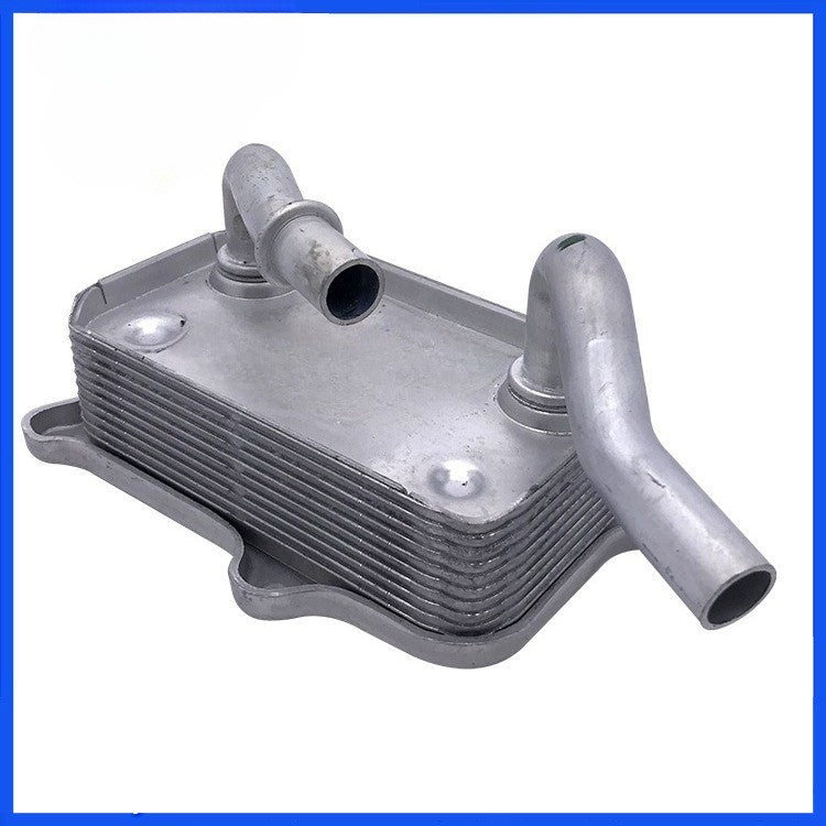Engine Oil Cooler for Mercedes C E S CLK CLS CL SLK SL ML R G Class (2000–2023)