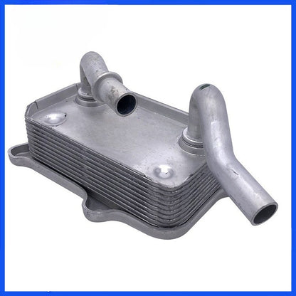 Engine Oil Cooler for Mercedes C E S CLK CLS CL SLK SL ML R G Class (2000–2023)