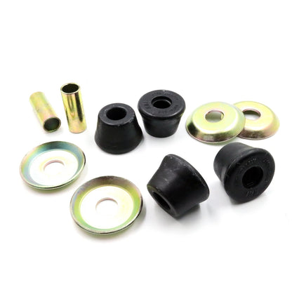 Set of 4 Tension Rod Bushings for Toyota Celica (1971–1977)
