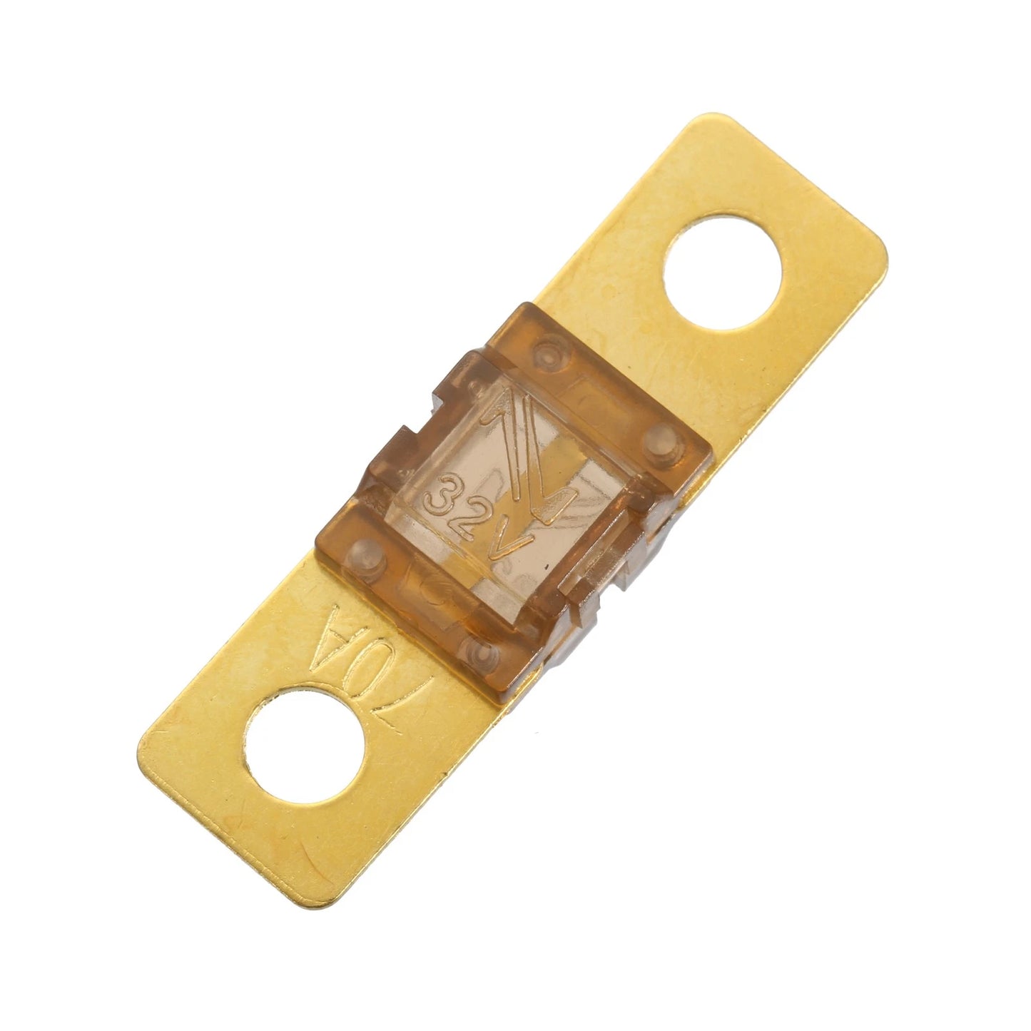 2pcs 70A 32V AMI Fuses for Car Truck Motorcycle Boat Audio (Universal)