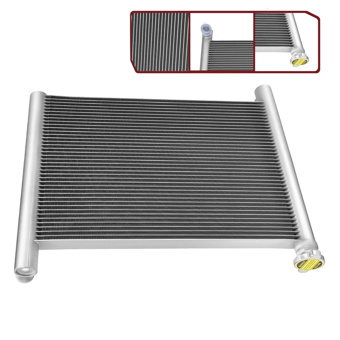Radiator Assembly for Polaris Sportsman 850, Scrambler 850 (2009–2025)