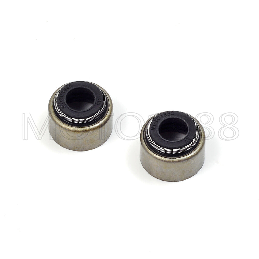 Intake Exhaust Valve for Yamaha Big Bear 350, Wolverine 350, Bruin 350, Grizzly 350 (1990–2006)