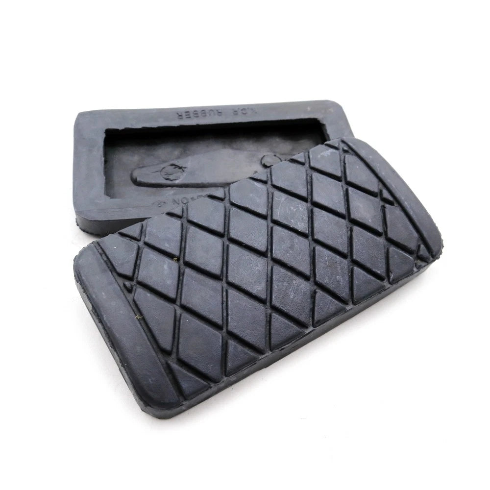 Brake Clutch Pedal Pad Set for Toyota Corolla (E30, KE30, KE35, KE55, TE31, TE51)