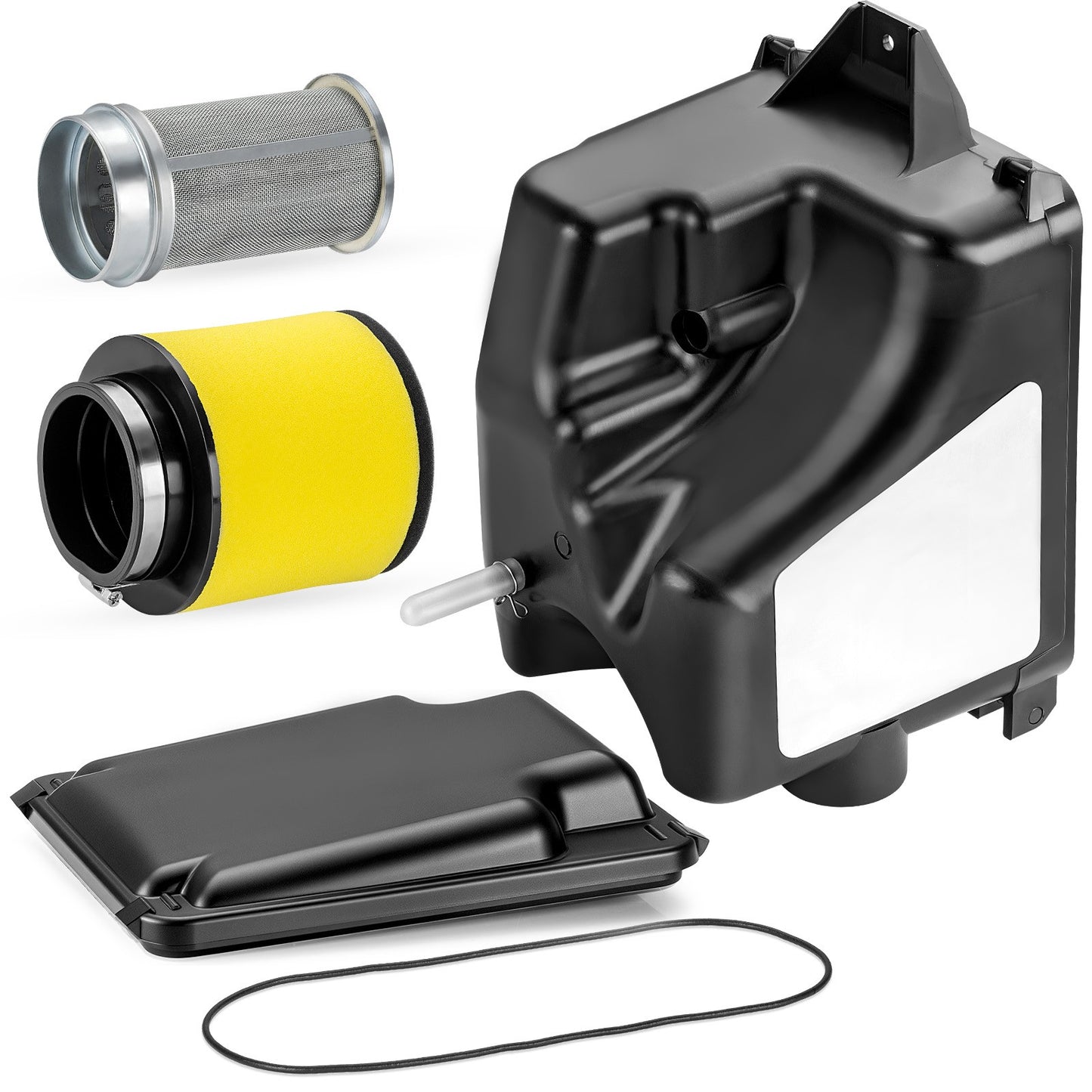 Airbox Air Cleaner Filter Lid Kit for Honda Sportrax 300 TRX300EX (1993–2008)
