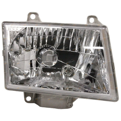 RH Clear HeadLight for Mazda Bravo UN B2500 B2600 Ute (2002 - 2006)