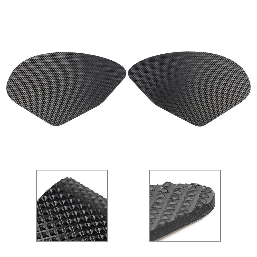 Anti-Slip Traction Side Fuel Tank Pad for Suzuki SV650 (1998-2002)