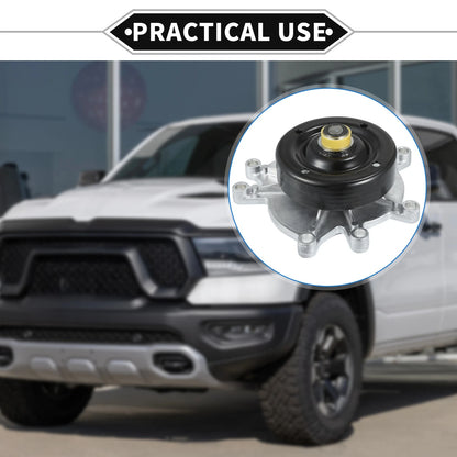 Water Pump for Chrysler Aspen, Dodge Dakota (No. 53021187AC/53020873AC)