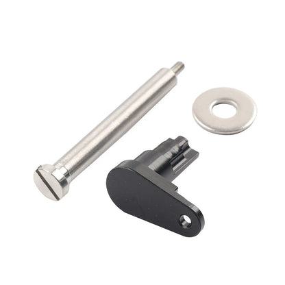 Fuel Door Repair Hinge Kit for Ford F-150 (2009–2014)