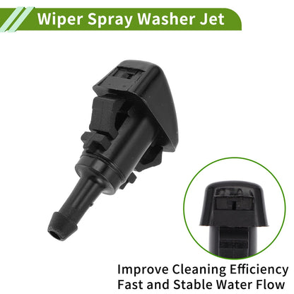 Windshield Washer Nozzle Set for Dodge (No. 5113049AA)