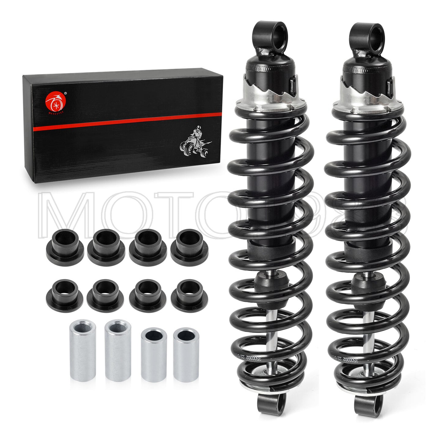 Rear Shocks for Polaris Ranger 500 700 800 (2005–2014)