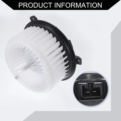 HVAC Heater Blower Motor Assembly for Chevrolet Sonic (2012-2020)