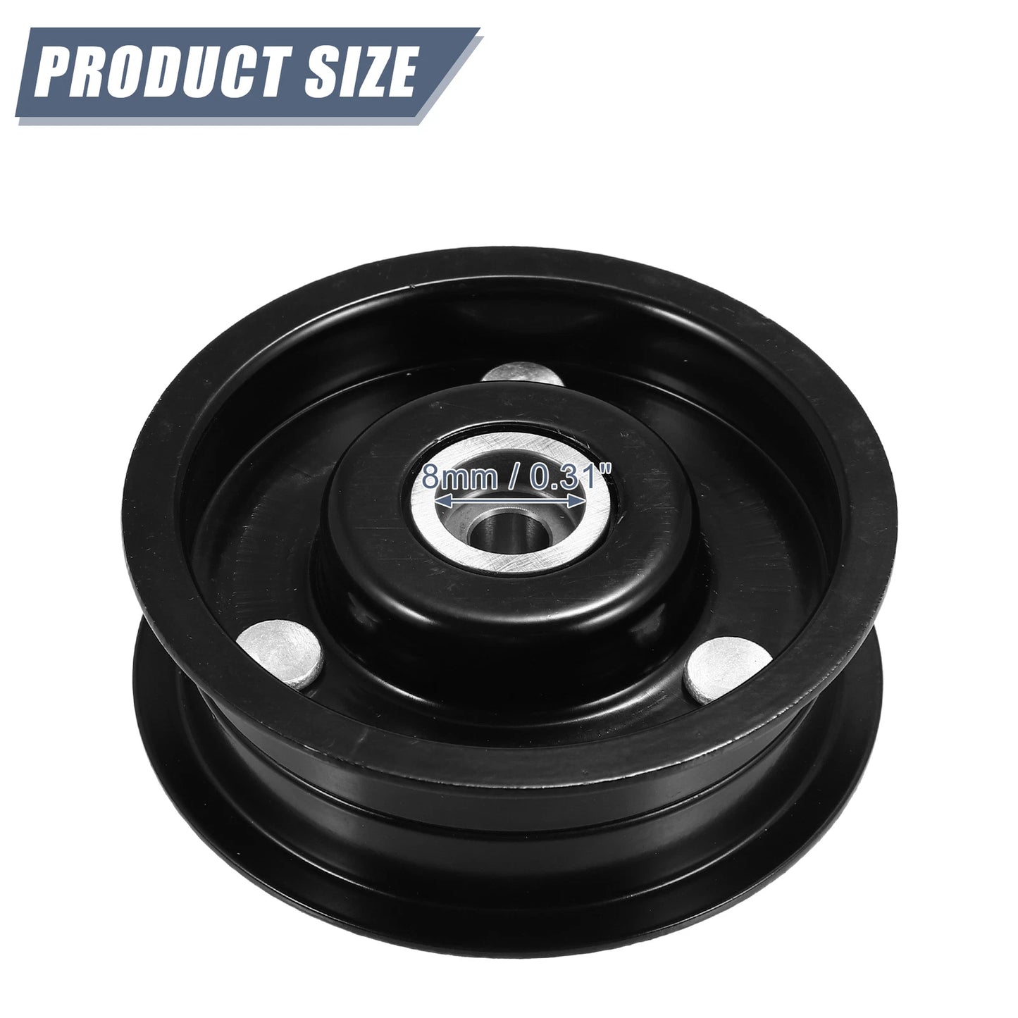 Idler Pulley for Mercedes-Benz C 230 (2006–2007) 2722020419