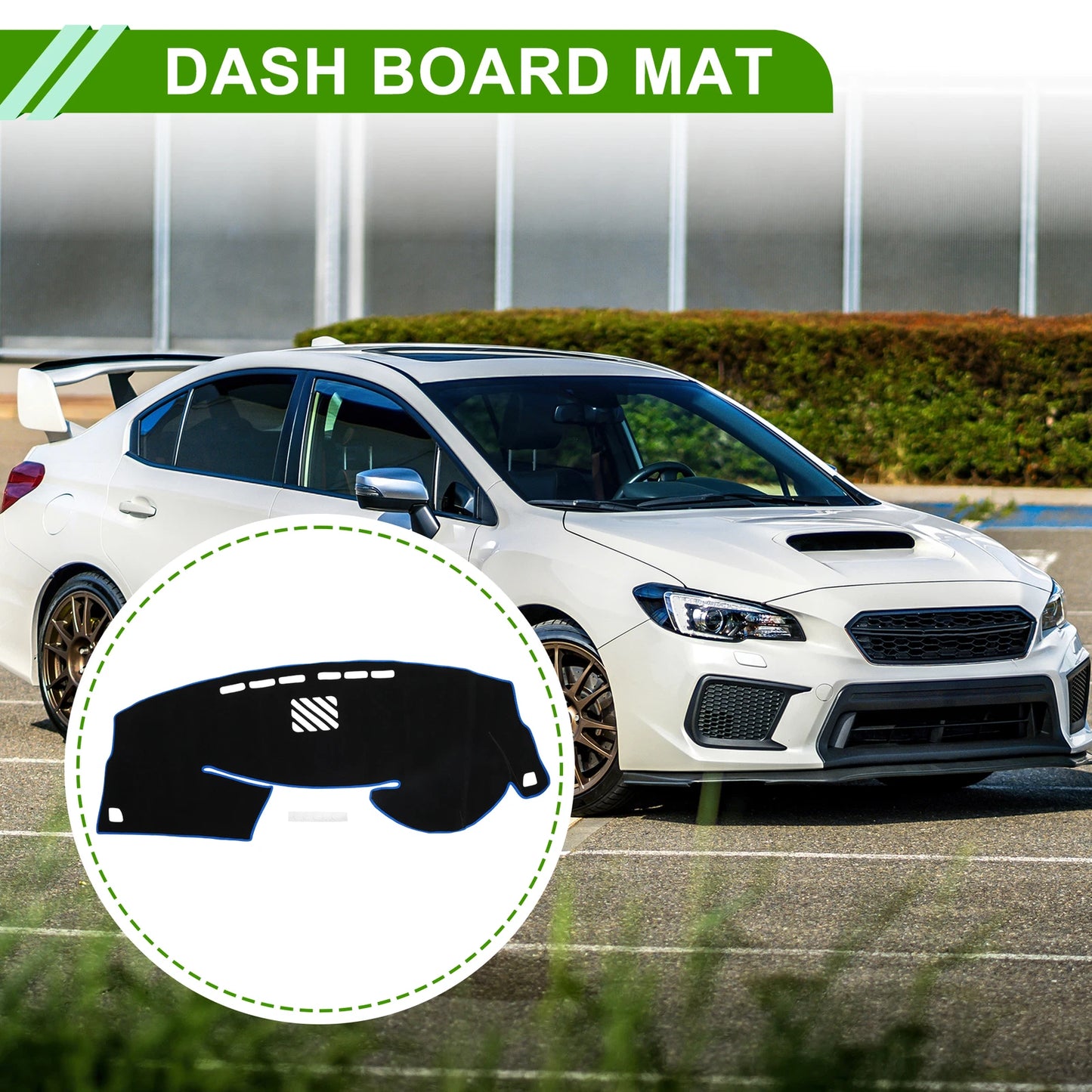 Dashboard Dash Cover for Lexus RX 10 Series RX350 RX450h RX270 (2006–2015)