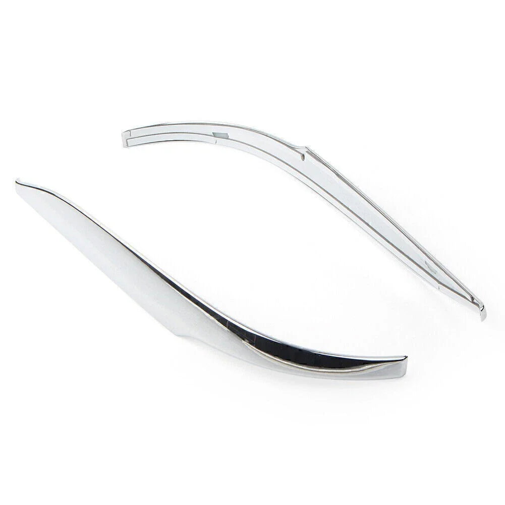 Chrome Trim Covers for Toyota Highlander 2014-2019