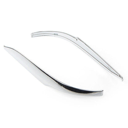 Chrome Trim Covers for Toyota Highlander 2014-2019
