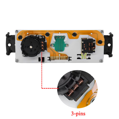 Climate Control Module for Chevy S-10 GMC Sonoma (1998–2005)
