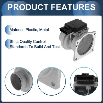 Mass Air Flow Sensor Assembly No.AFH4527A for Nissan Teana (2003–2013)