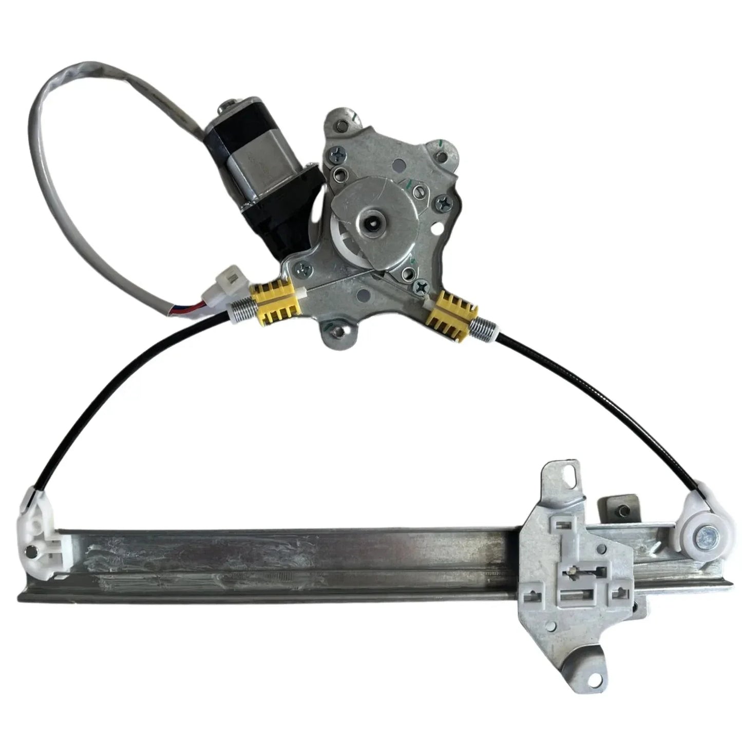 Rear Left Window Regulator W/2 Pins Motor for Mitsubishi Outlander (2002–2006)