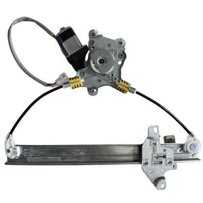 Rear Left Window Regulator W/2 Pins Motor for Mitsubishi Outlander (2002–2006)