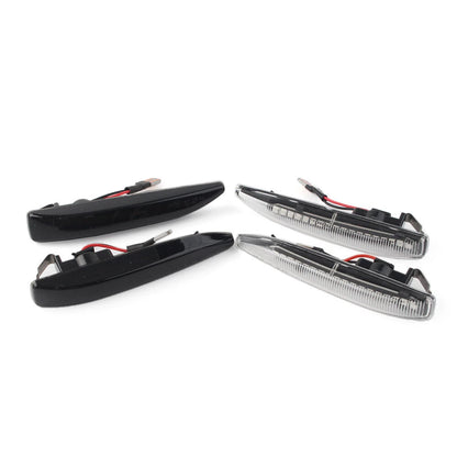 LED Dynamic Side Marker Indicator Light for BMW 7 Series E65 E66 E67 E68 (2001–2008)