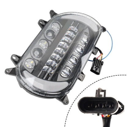 Chrome Horn Cover for Triumph Bobber T120 T100 Street Twin (Universal)
