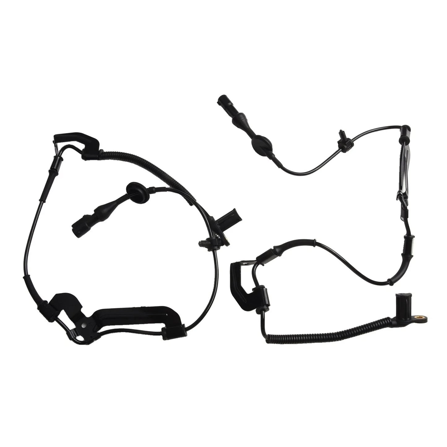 ABS Wheel Speed Sensors / Set of 2 / Front Left Right for Ford Escape
