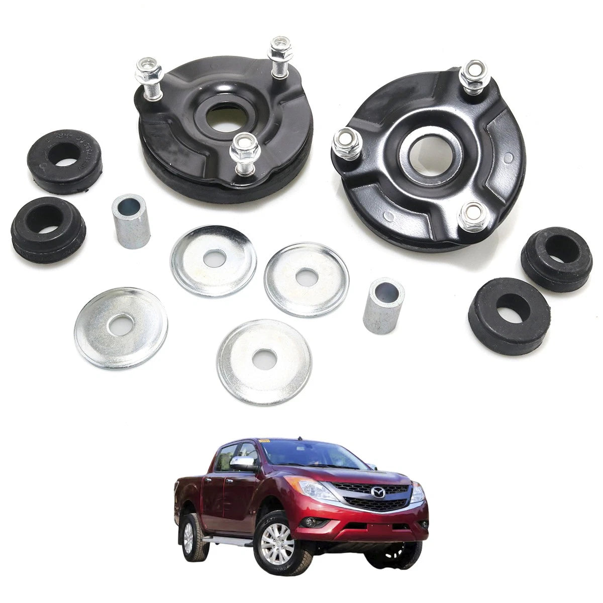 Front Suspension Strut Mount for Mazda BT-50 (2011–2020)
