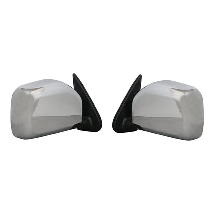 Electric Door Mirrors for Toyota Hilux Pickup 4WD (LN145–LN155)
