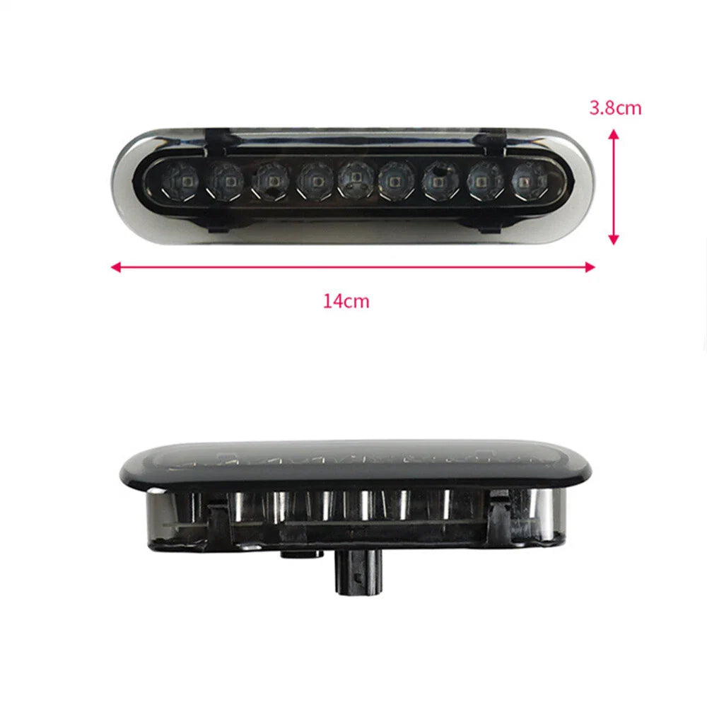 Rear Tail Light Center 3rd Brake Lamp for 2019-2021 Suzuki Jimny (2019-2021)