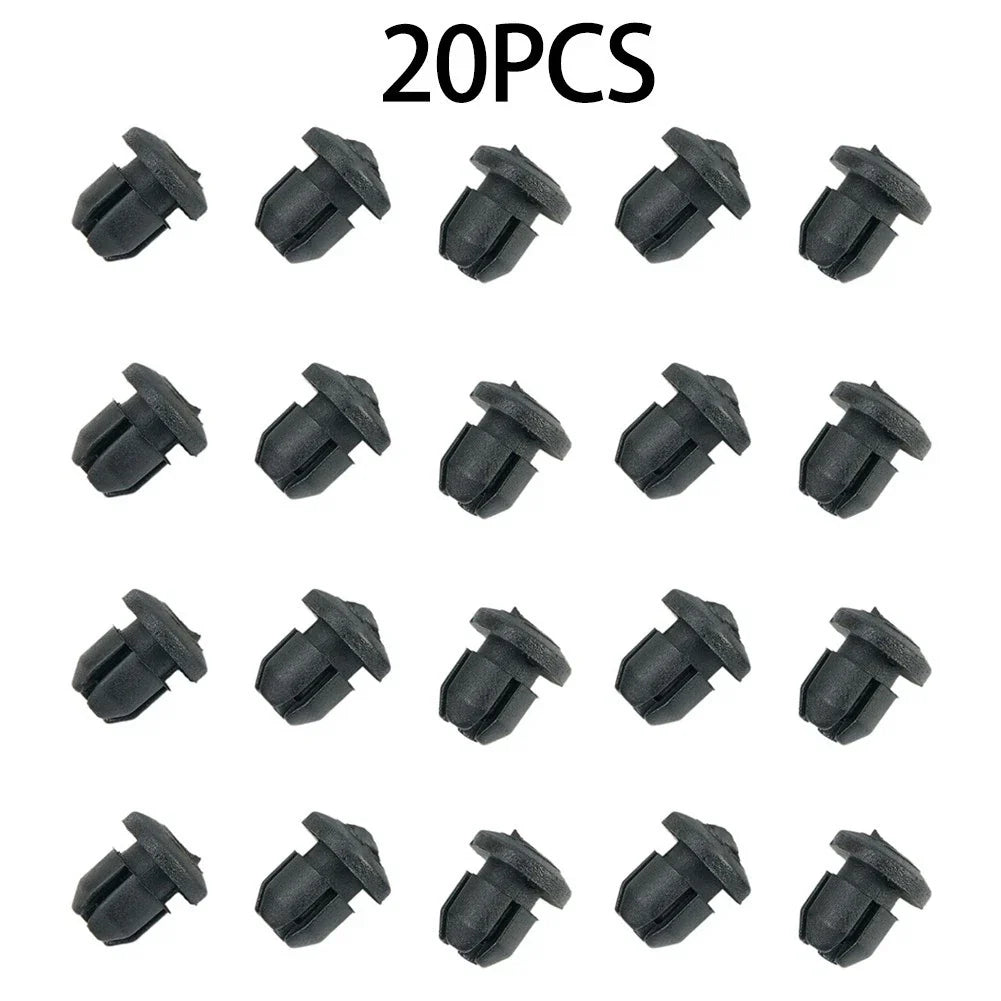 20pcs Fairing Clips for Blackbird CBR1100XX (97–07)