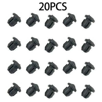 20pcs Fairing Clips for Blackbird CBR1100XX (97–07)