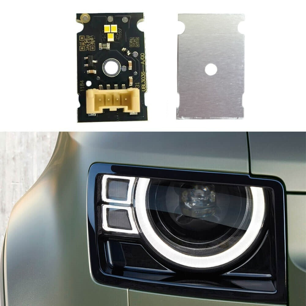 L/R LED DRL Board for Land Rover Defender L663 (2020–2023)