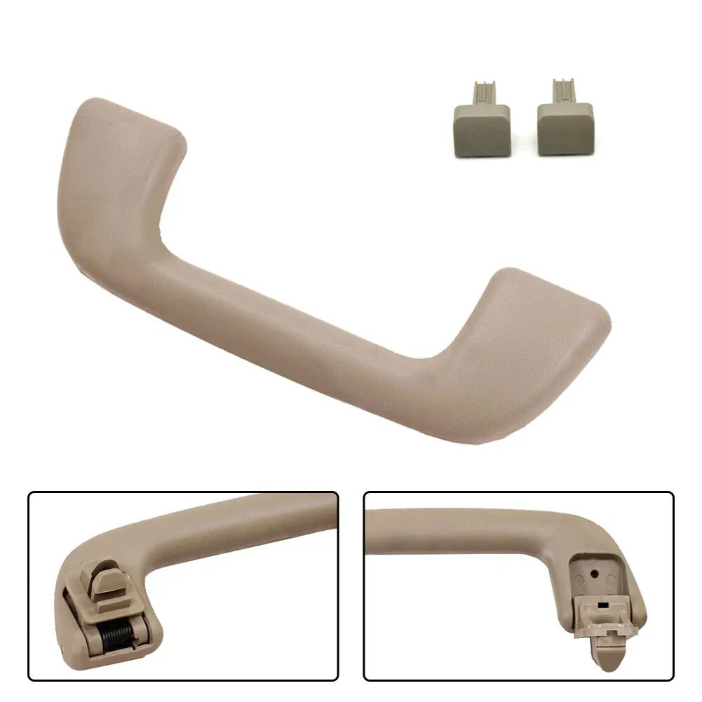 Beige Rear Door Assist Handle for Lexus GX470 (2003–2009)