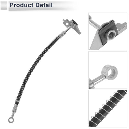 Brake Hydraulic Hose for Hyundai Santa Fe (2006–2009) No. 587312B000