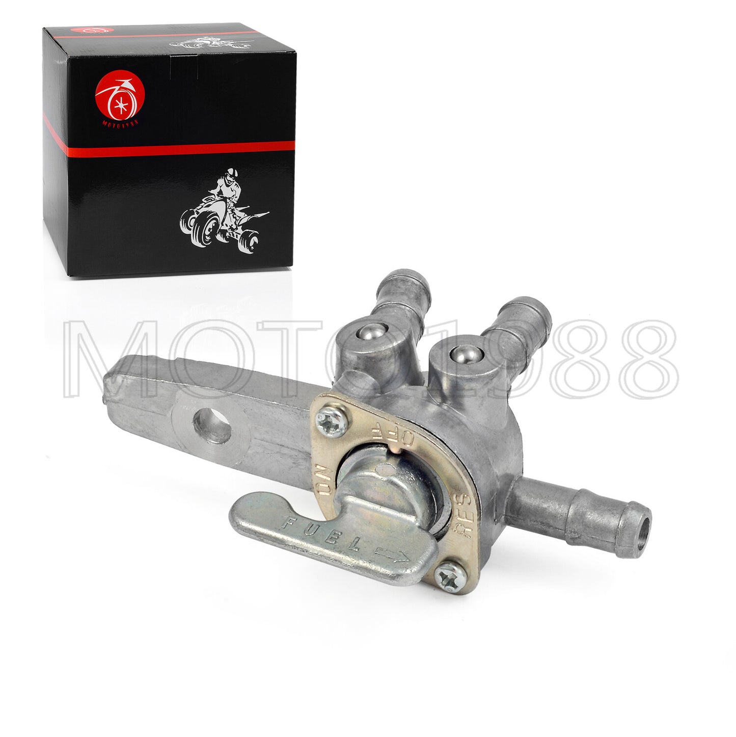 Fuel Valve Petcock for Honda TRX250R (1986–1989)