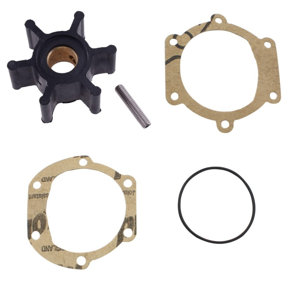 Sea Water Pump Impeller Kit for Jabsco Perkins Volvo