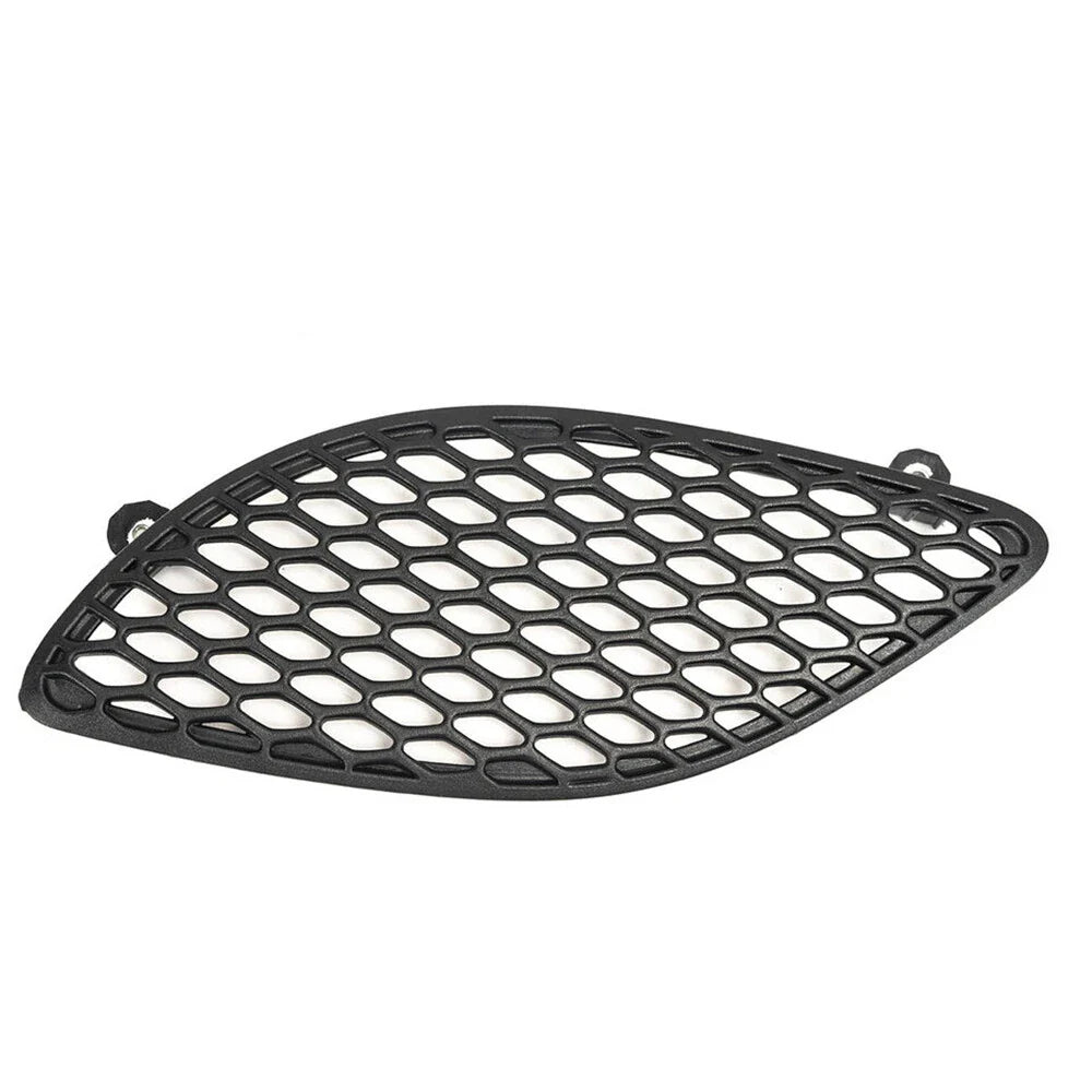 Front Left & Right Hood Bezels for 2018-2020 Dodge Durango (2018-2020)