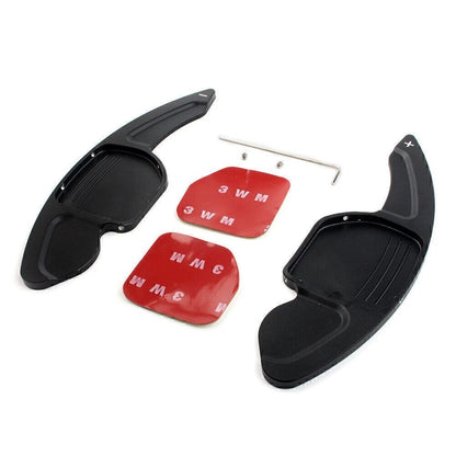 Carbon Fiber Seat Adjustment Switch Panel Cover Trim for Audi A4 A5 (2008–2020)