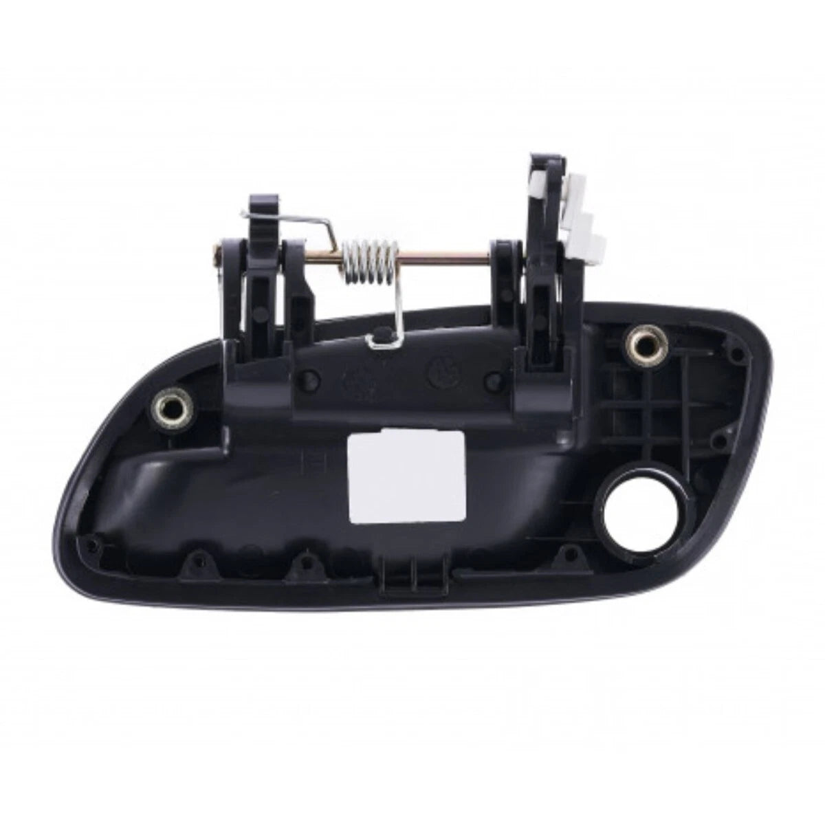 Front Right Outer Door Handle with Keyhole for Hyundai Elantra (2001–2006)