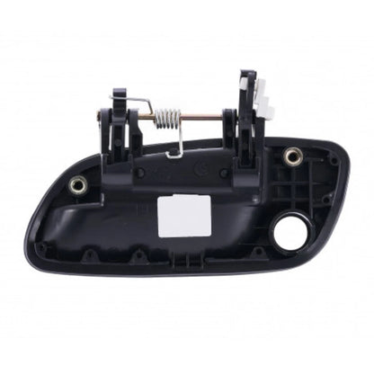 Front Right Outer Door Handle with Keyhole for Hyundai Elantra (2001–2006)