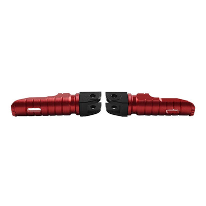 Front Footrest Pegs for Ducati Panigale 1199 2012-2014, 1299 2015-2017, V2 V4 Red